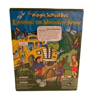 The Magic School Bus Exploring The Wonders Of Nature Young Scientists